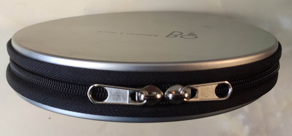 Merchandising: B&O Metall CD Case